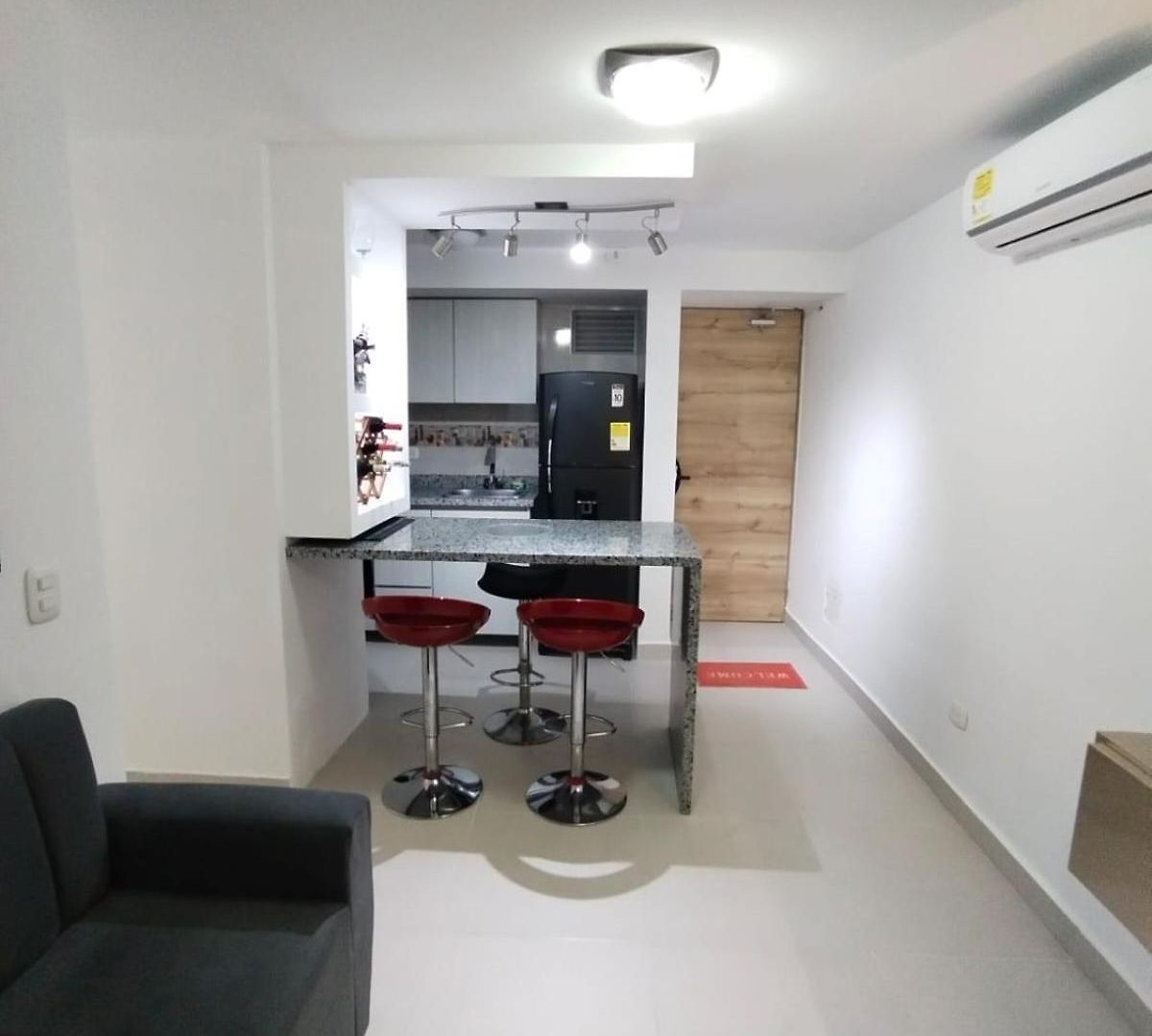 Apartamento Sol Y Brisa 811 *