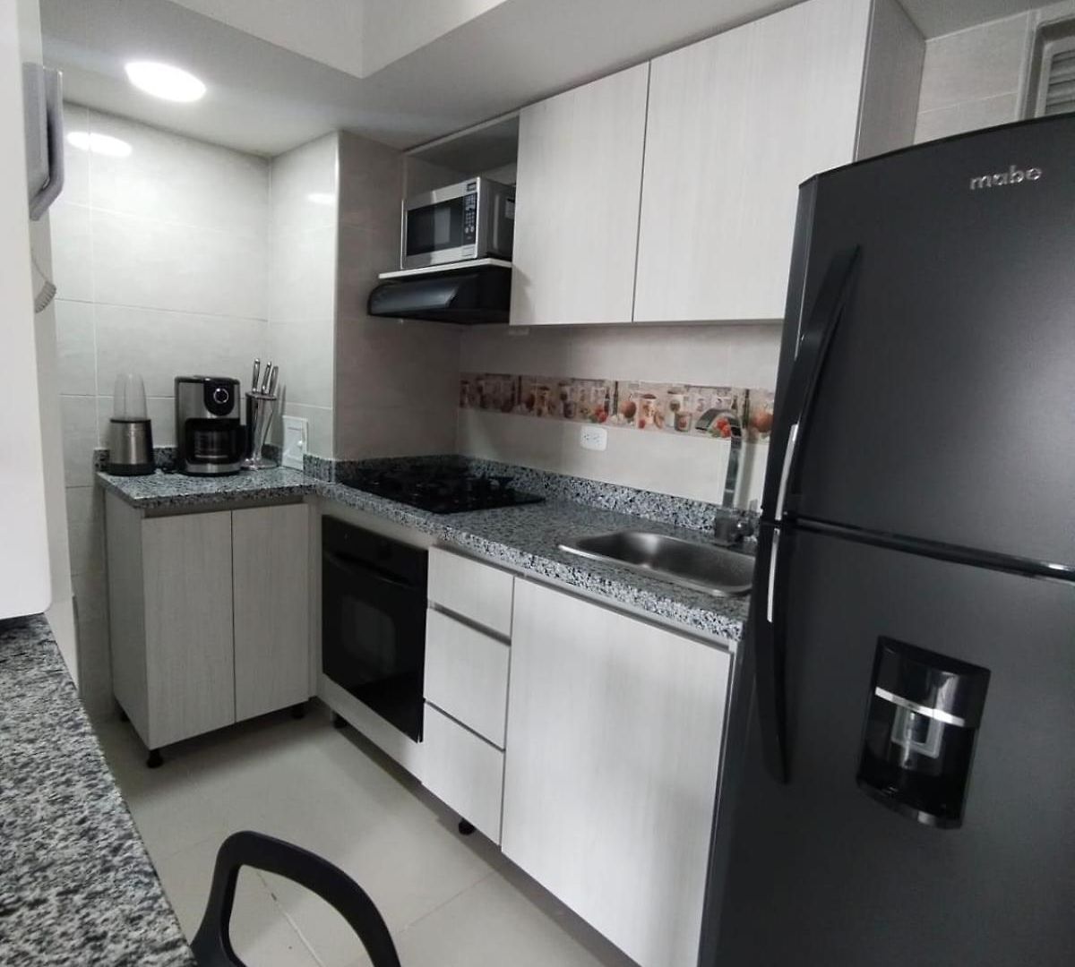 Apartamento Sol Y Brisa 811