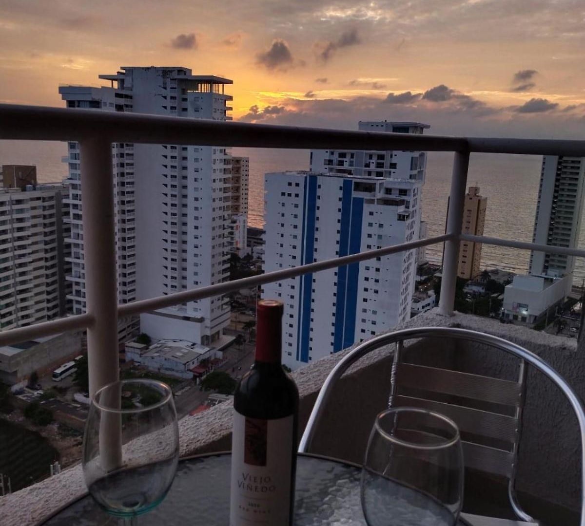 Sol Y Brisa 811 Apartamento *