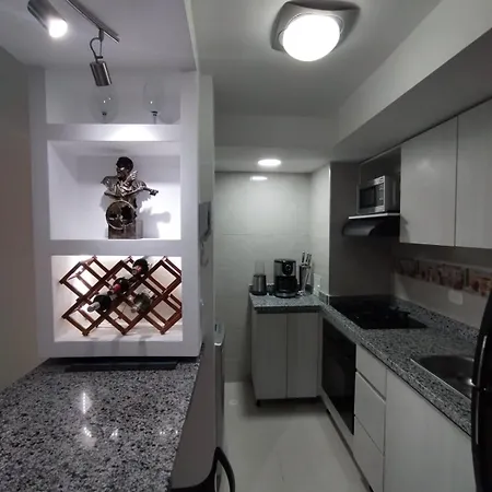 Apartment Sol Y Brisa 811 Cartagena