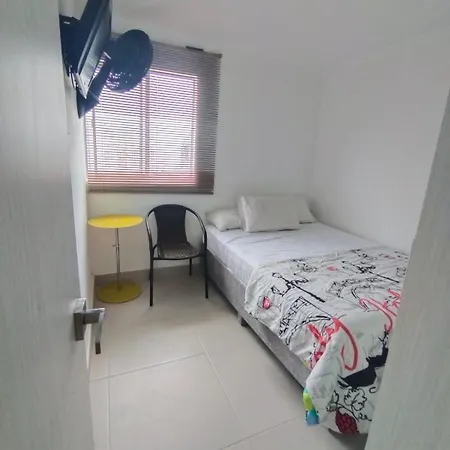 Sol Y Brisa 811 Apartamento Cartagena