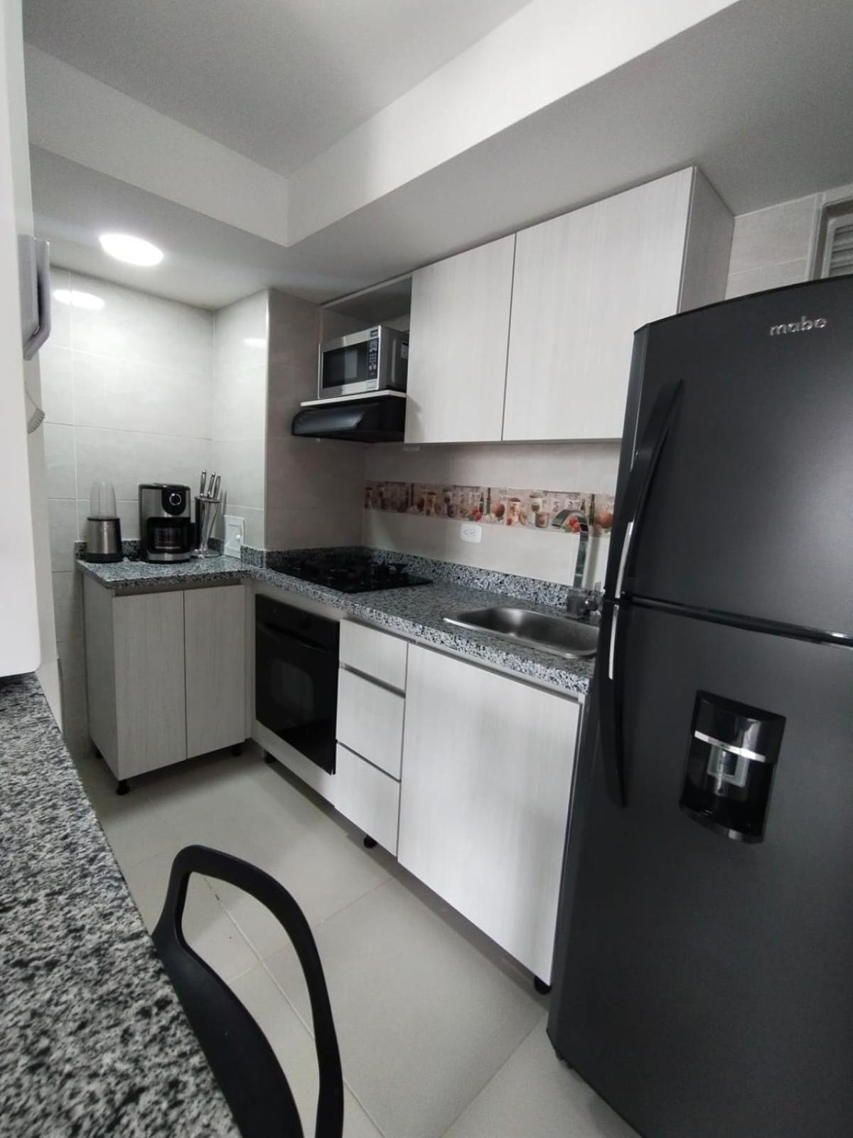 Apartamento Sol Y Brisa 811